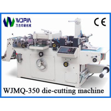 Máquina de corte automática da etiqueta (WJMQ-350)